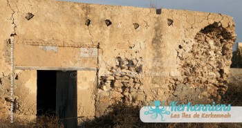 Maison ancienne Ouled Bou Ali Kerkennah - Tunisie