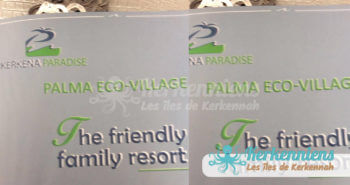 Kerkena Palma éco-village The friendly family resort - concept famille