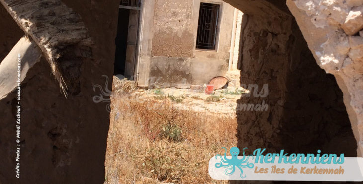 Patrimoine kerkenniens en souffrance – Kerkennah (Tunisie)