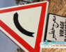 Petrofac Tunisie Kerkennah Zone Sidi Frej virage dangereu virage dangereux Zone touristique