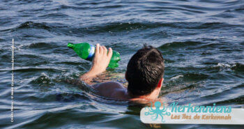 Plastiques : une bouteille à la mer