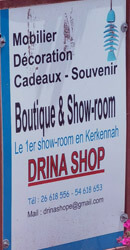 Drina Shop Kerkennah (Melita)
