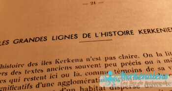 André LOUIS Les grandes lignes de l'histoire Kerkennienne