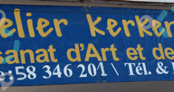 Circuit Kerkennah : Atelier Kerkenatiss à Ouled Bouali Kerkennah