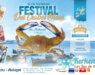 Festival des crabes bleus Du 13 au 15 octobre 2022 à Kerkennah