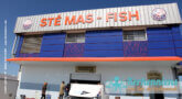 L'Eldorado Bleu : usine de MAS FISH à Kerkennah (Mellita)