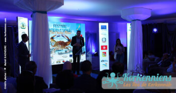 Rafik Nouali Discours d’ouverture, Festival des crabes bleus