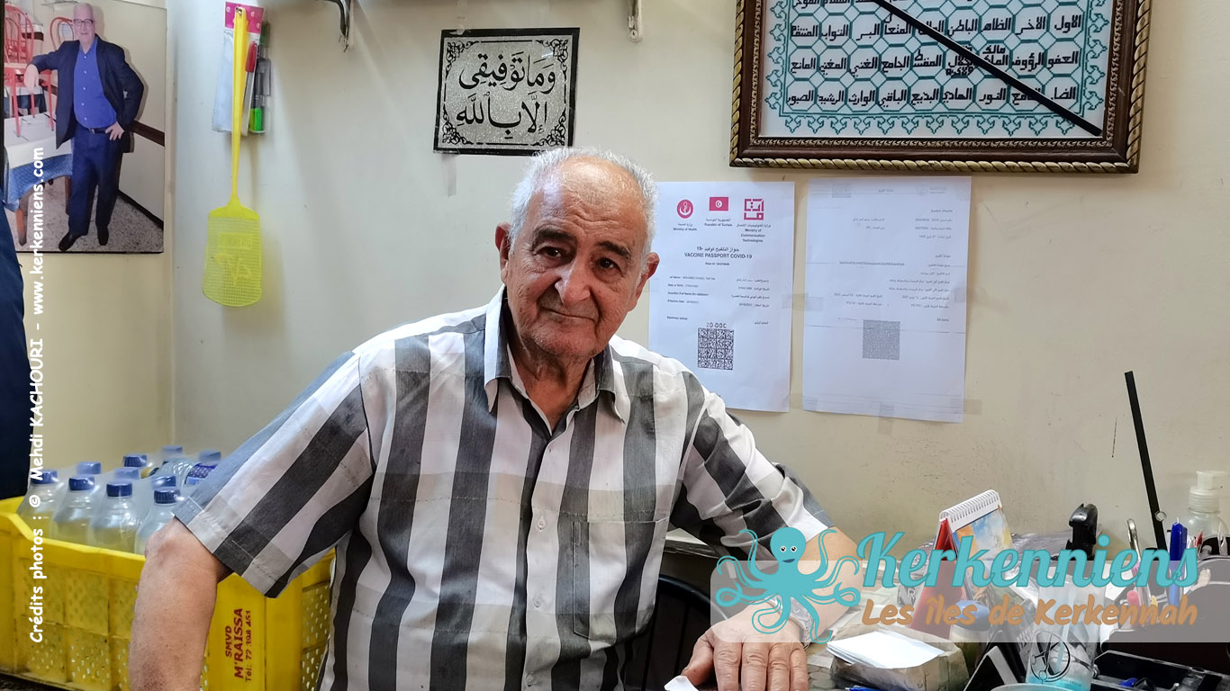 Mohamed Kamel Taktak - Restaurant Kyranis Tunis