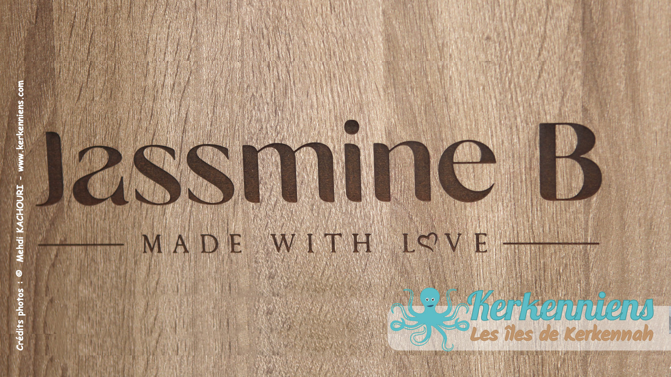 Jassmine B. la marque de vêtements revisité par Yassmine Bouchaala