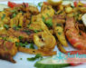 Restaurant de l’Hôtel Ennakhla : notre avis sur le plat de sauté de fruits de mer