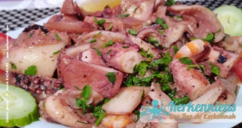 Sauté de fruits de mer au Restaurant El Jazira (Kerkennah) : Notre avis