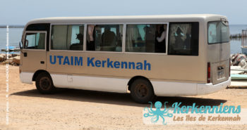 Bus UTAIM Kerkennah, Sponsor du séjour