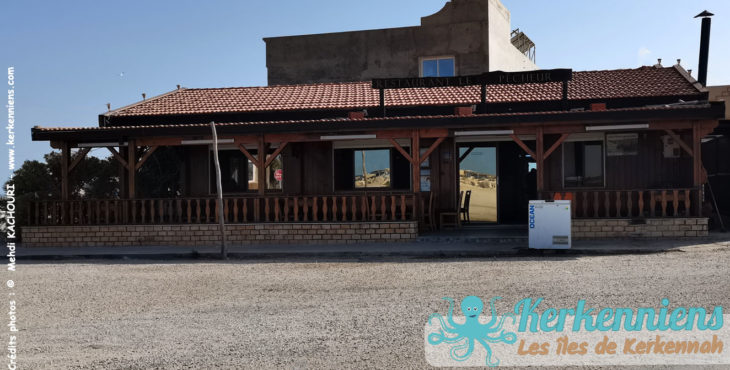 Restaurant Sta Ali, Le Pêcheur à El Attaya Kerkennah