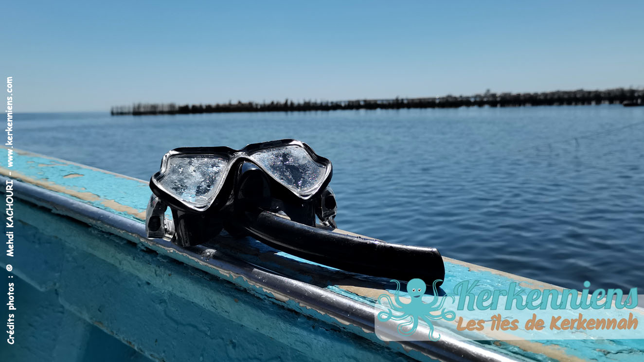 Snorkel (le tuba) pour voir le monde marin façon plongée détente (snorkeling)
