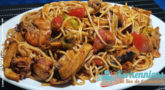 On a testé les Spaghetti aux fruits de mer du restaurant La Sirène (Remla)