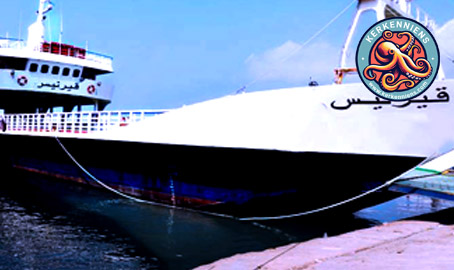 Kyrannis Flotte de Bateaux SONOTRAK - Sfax Kerkennah
