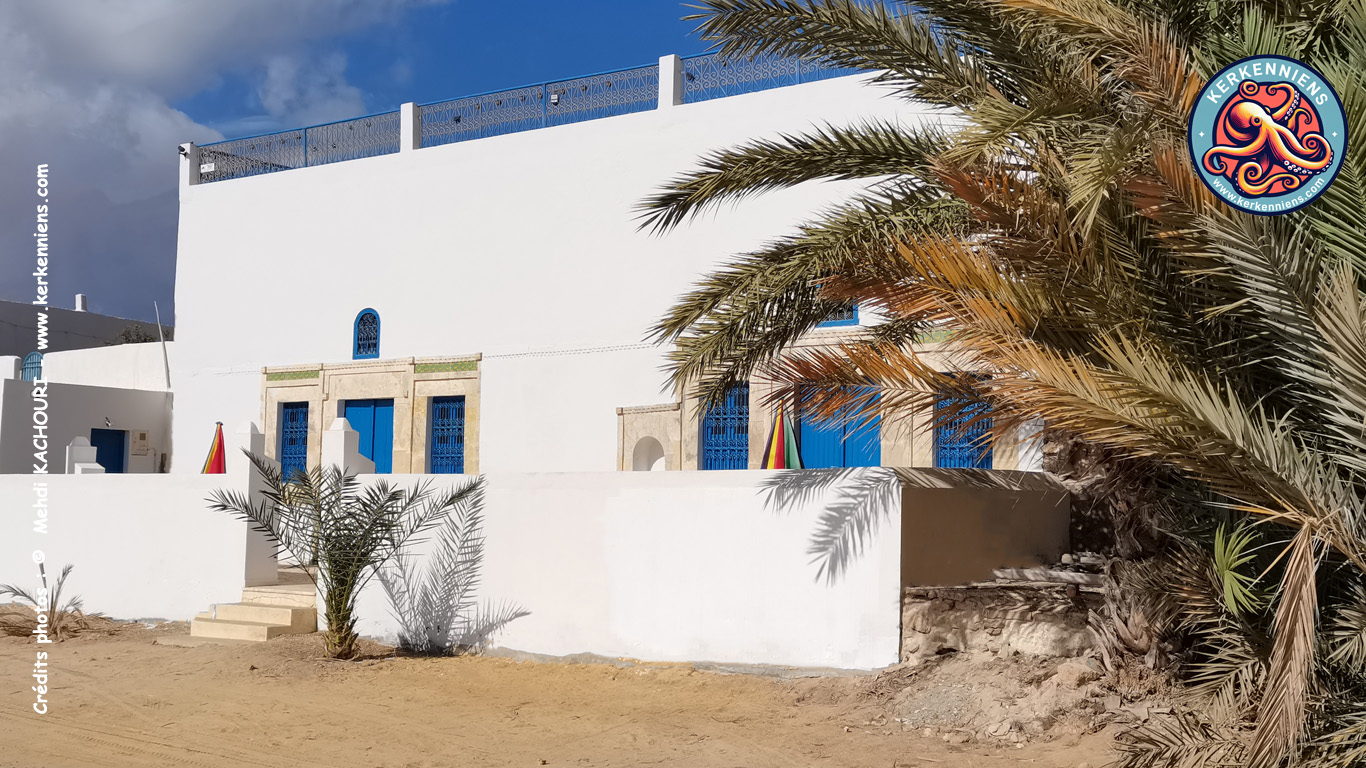 Beit El Ezz : Deux maisons uniques au charme Égyptien sur l'île de Kerkennah