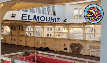 El Mouhit - Flotte SONOTRAK - Sfax Kerkennah
