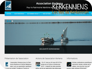 L'Association Kerkena fait peau neuve