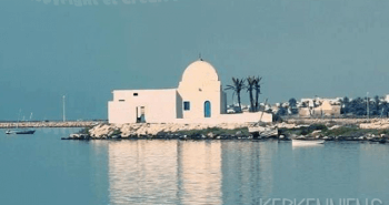 Autre Vue de Kerkennah – Ouled Bou Ali le marabout Sidi Saïd
