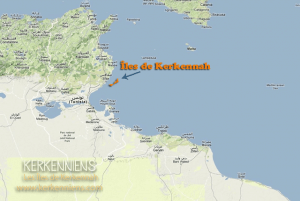 Les îles Kerkennah : Palmeraie au milieu de la Méditerranée (Tunisie)