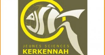 Logo Association Jeunes Science Kerkennah (AJSK)