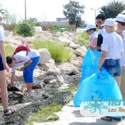 Nettoyage des plages – Hello Kerkennah – AWKER – Kerkennah Tunisie