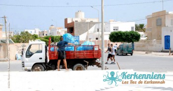 Nettoyage des plages - Hello Kerkennah - AWKER - Kerkennah Tunisie Photo 27