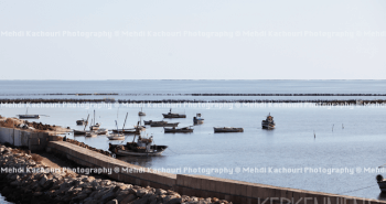 Départ pour Kerkennah : Traversée Sfax - îles de Kerkennah