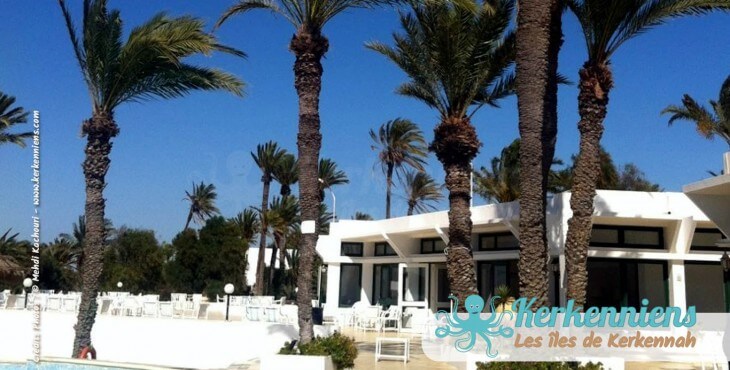 Les Hôtels et Résidences de Kerkennah Tunisie