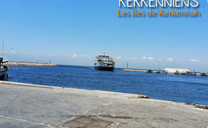 Les îles de Kerkennah, des vacances inoubliables