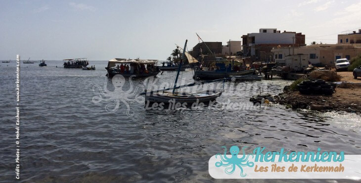Koffa (le couffin) à Ouled Yaneg Kerkennah (Tunisie) 23 août 2014