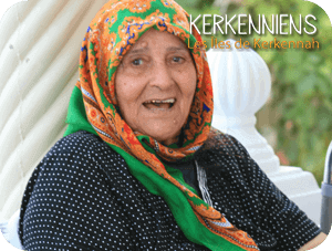 A ma grand-mère Kerkennienne : Aïcha
