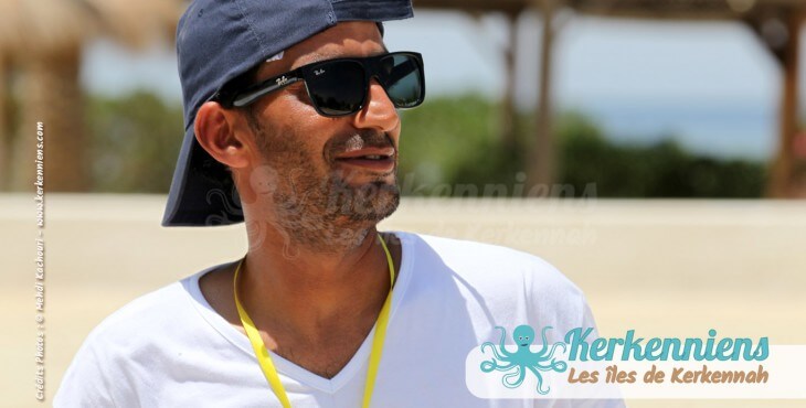 Feuille d’arbitrage Retour Nourdine Tournoi de Beach volley Association Sports et Loisirs de Kerkennah