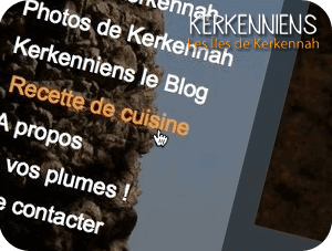 Nouvelle rubrique : Recettes de cuisine - kerkenniens le blog