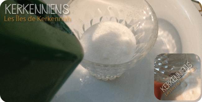 Recette de cuisine Bsissa de Kerkennah Kerkena - Photo 2