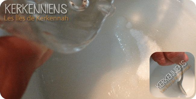 Recette de cuisine Bsissa de Kerkennah Kerkena - Photo 3
