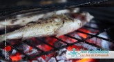 Recette de cuisine: Poisson méchoui (Poisson au barbecue) à la Kerkennienne