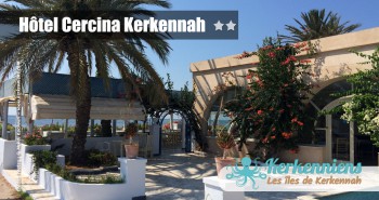 Restaurant Hôtel Cercina Kerkennah Tunisie
