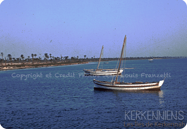 Un retour vers le passé sur les îles de Kerkennah kerkenniens blog