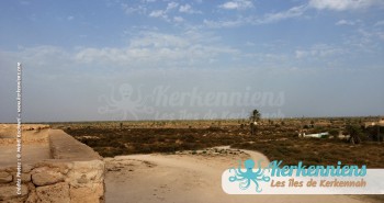 Fort Lahsar îles de Kerkennah Tunisie Borj Lahsar Kerkennah 11