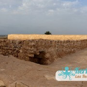 Fort Lahsar îles de Kerkennah Tunisie Borj Lahsar Kerkennah 