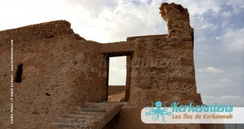 Fort Lahsar îles de Kerkennah Tunisie Borj Lahsar Kerkennah 2