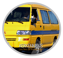 Taxi jaune Kerkennah Kerkena