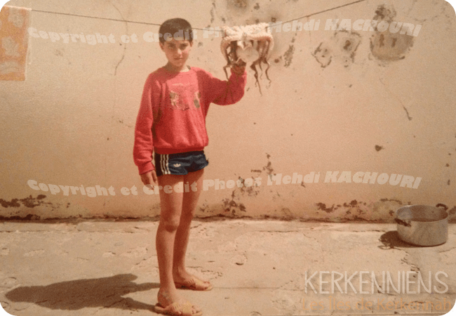 Kerkennah et les souvenirs d'enfance - image 1